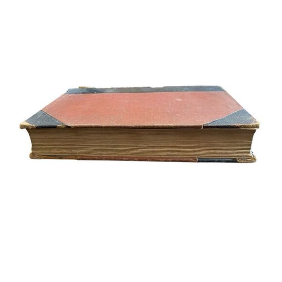 The Human Interest Library Volume 1 Hardcover Book Antique 1914 - Picture 13 of 16